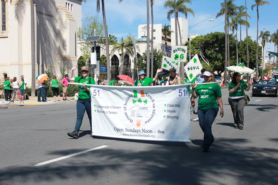 2015 St. Patrick's Day Parade